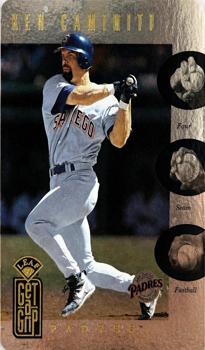 Ken Caminiti / Mariano Rivera #16