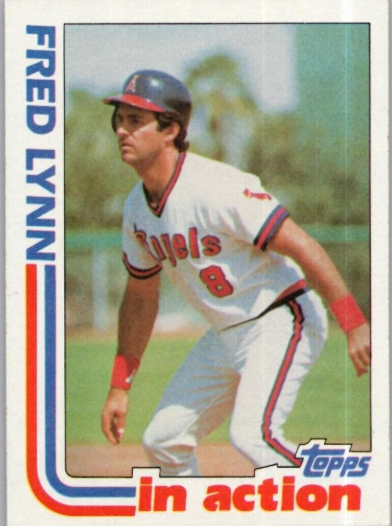 Fred Lynn #252