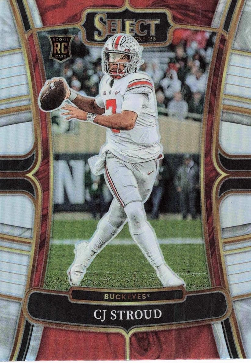 C.J. Stroud  #2