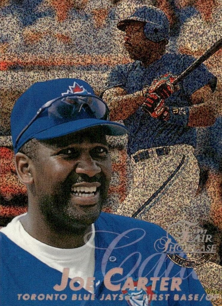 Joe Carter #29