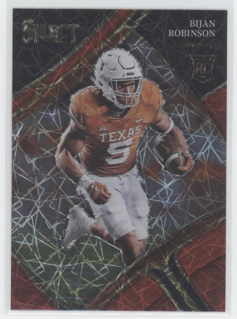 Bijan Robinson  #109