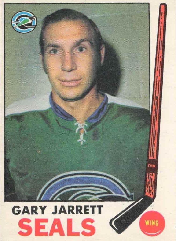 Gary Jarrett #85