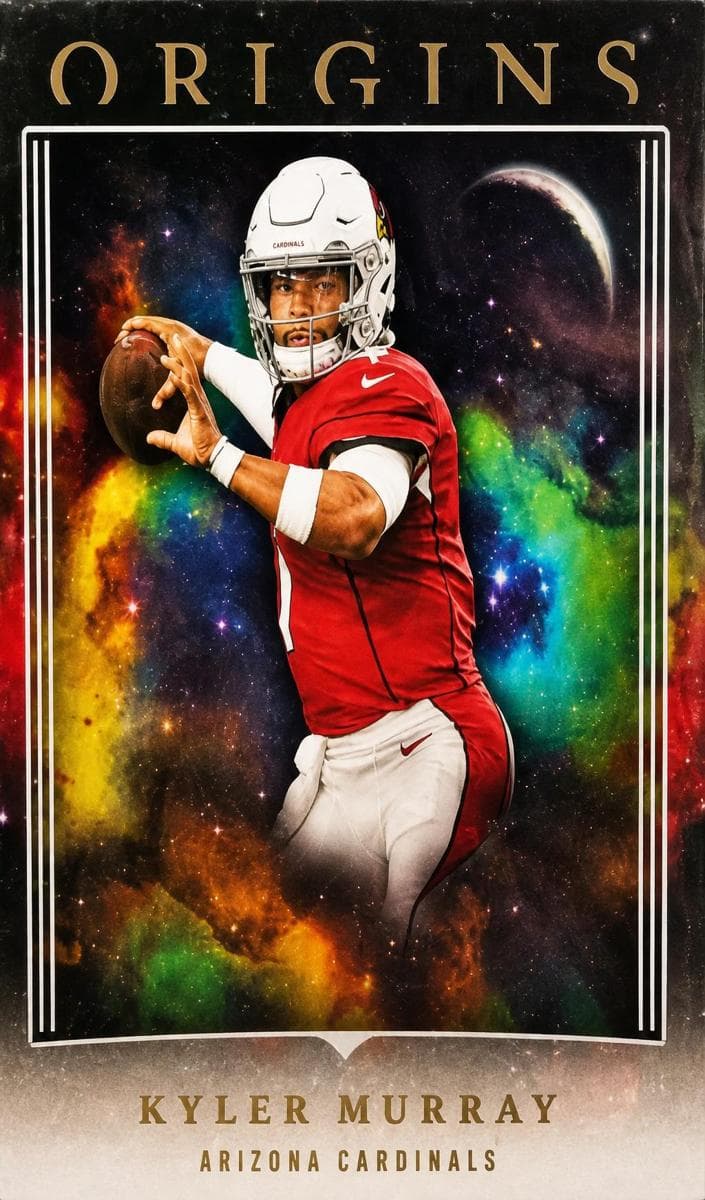 Kyler Murray 2023 panini Panini Origins