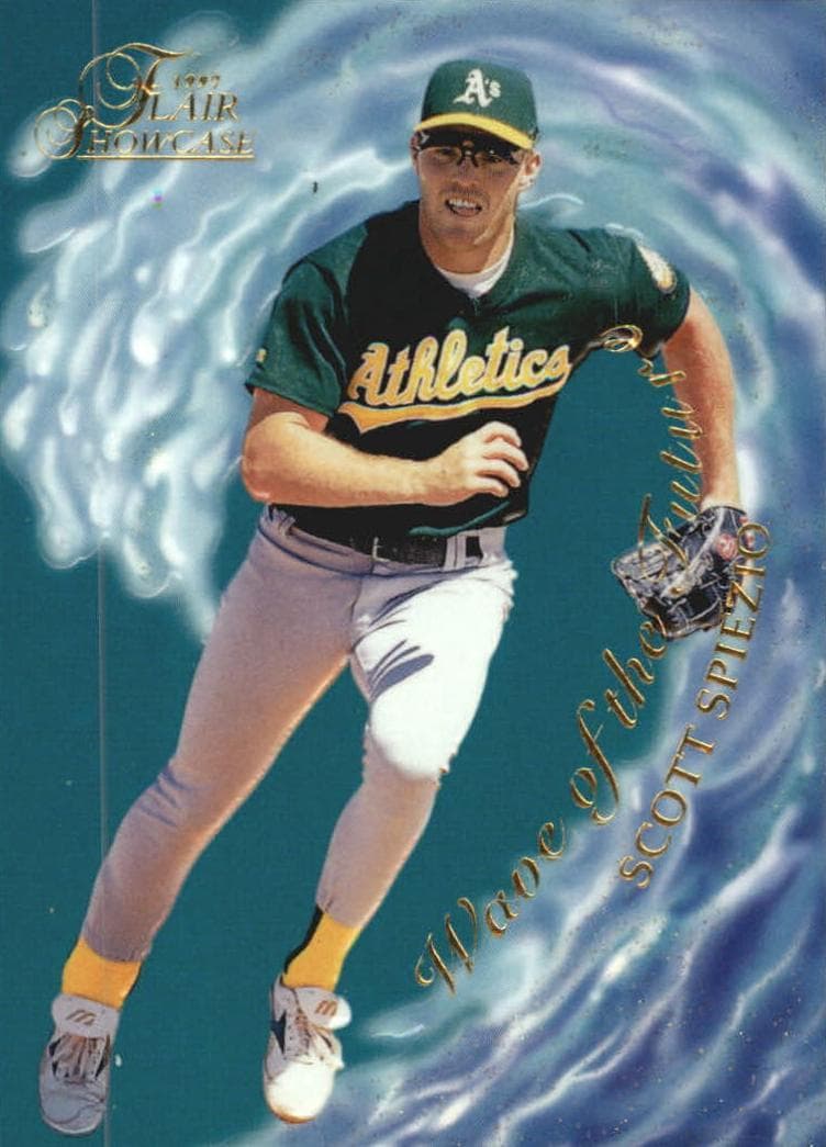 Scott Spiezio #18
