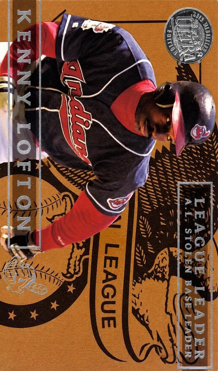 Kenny Lofton #2