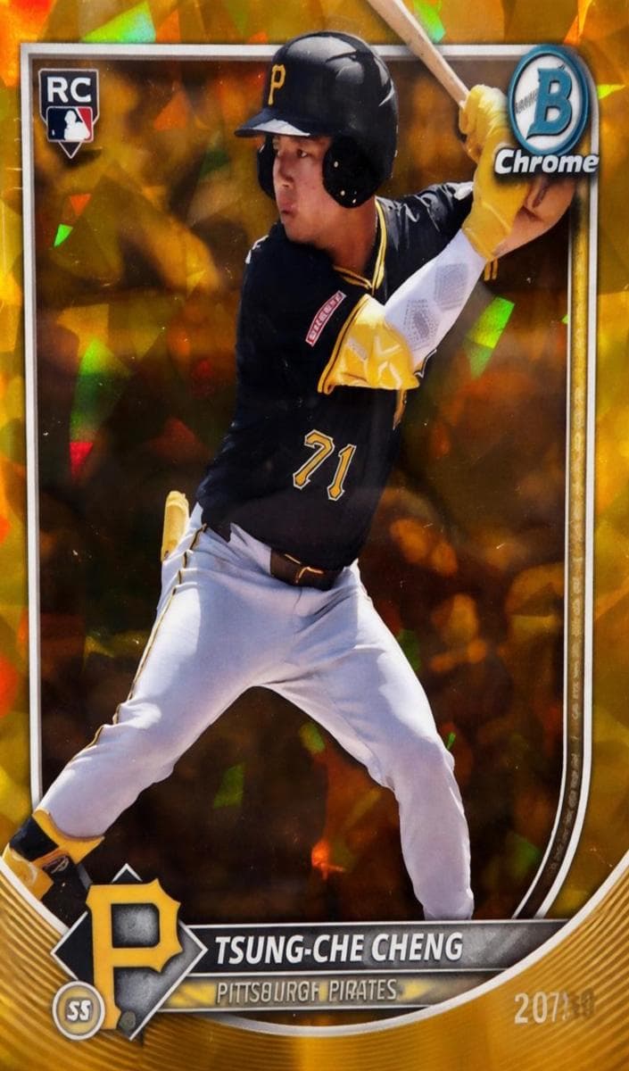 Tsung-Che Cheng #86