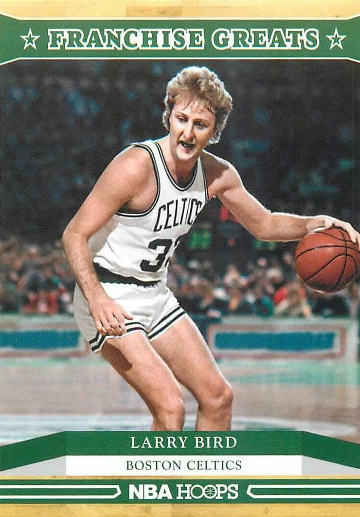 Larry Bird #5
