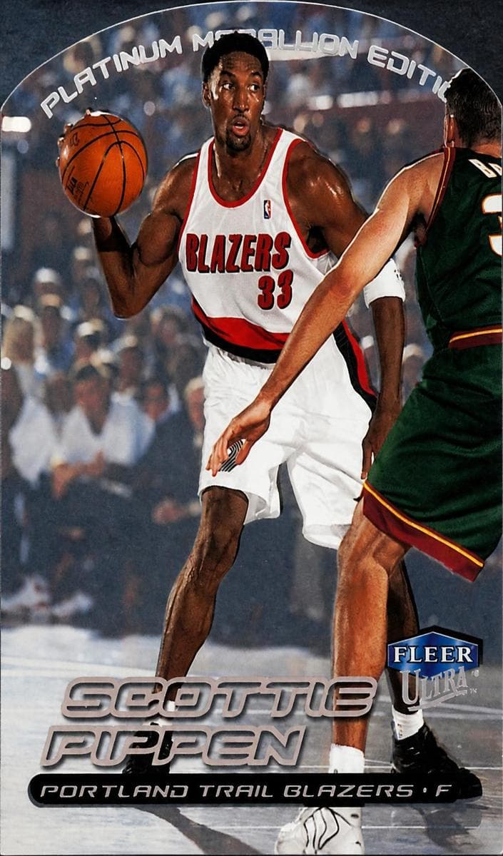 Scottie Pippen 1999 unknown Ultra