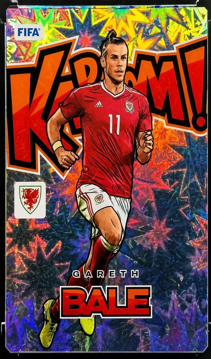 Gareth Bale #17
