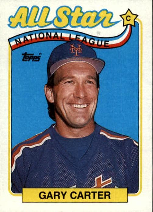 Gary Carter #393