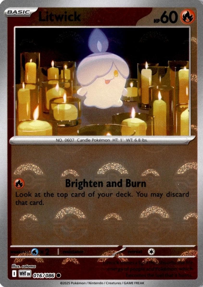Litwick #16