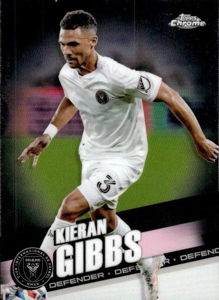Kieran Gibbs #185