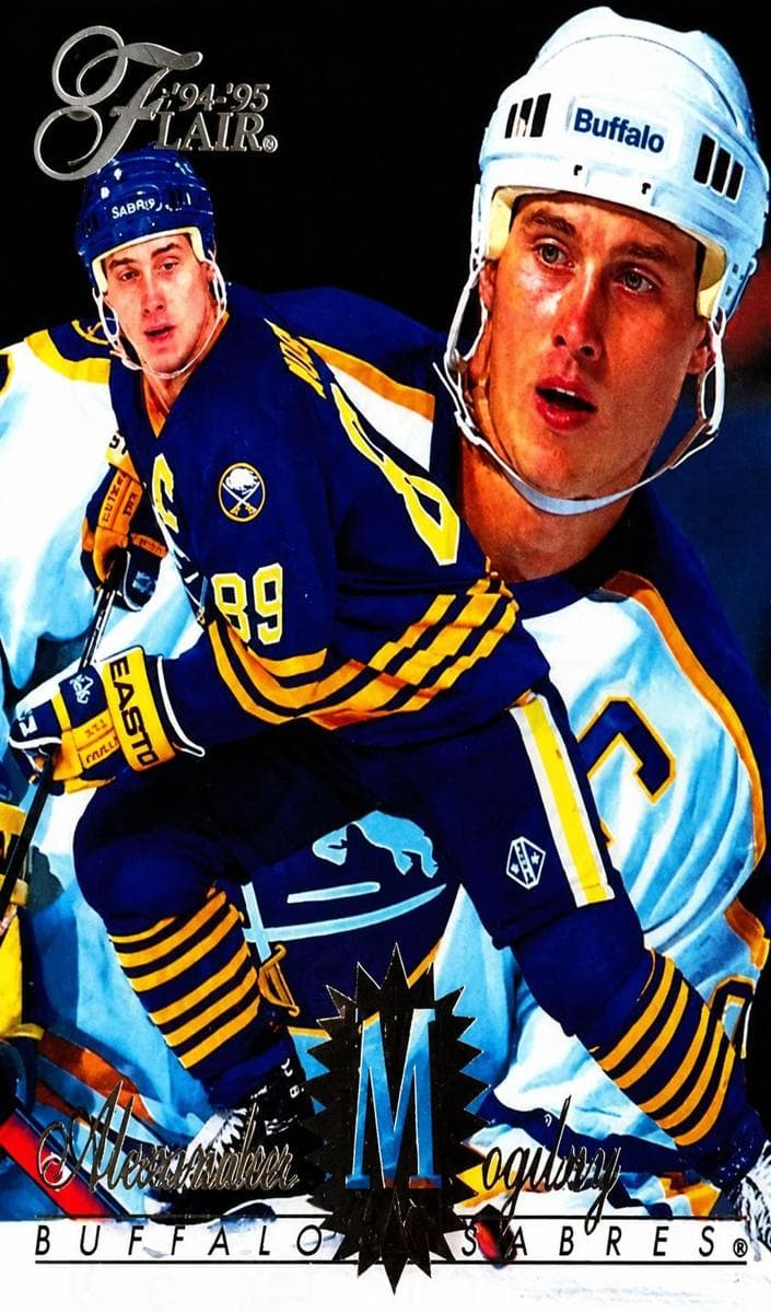 Daniel Cleary / Harold Druken #8