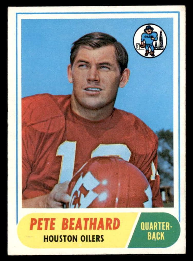 Pete Beathard #198