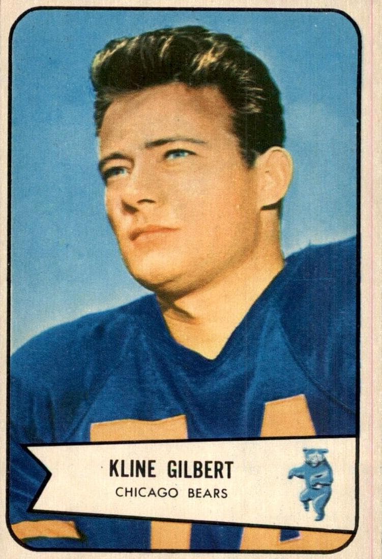 Kline Gilbert #123