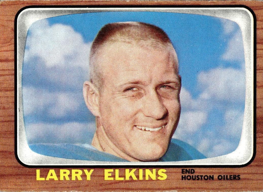 Larry Elkins #53