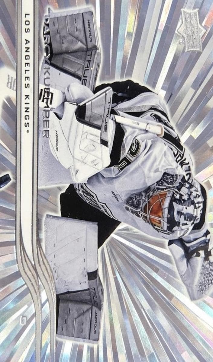Darcy Kuemper #79