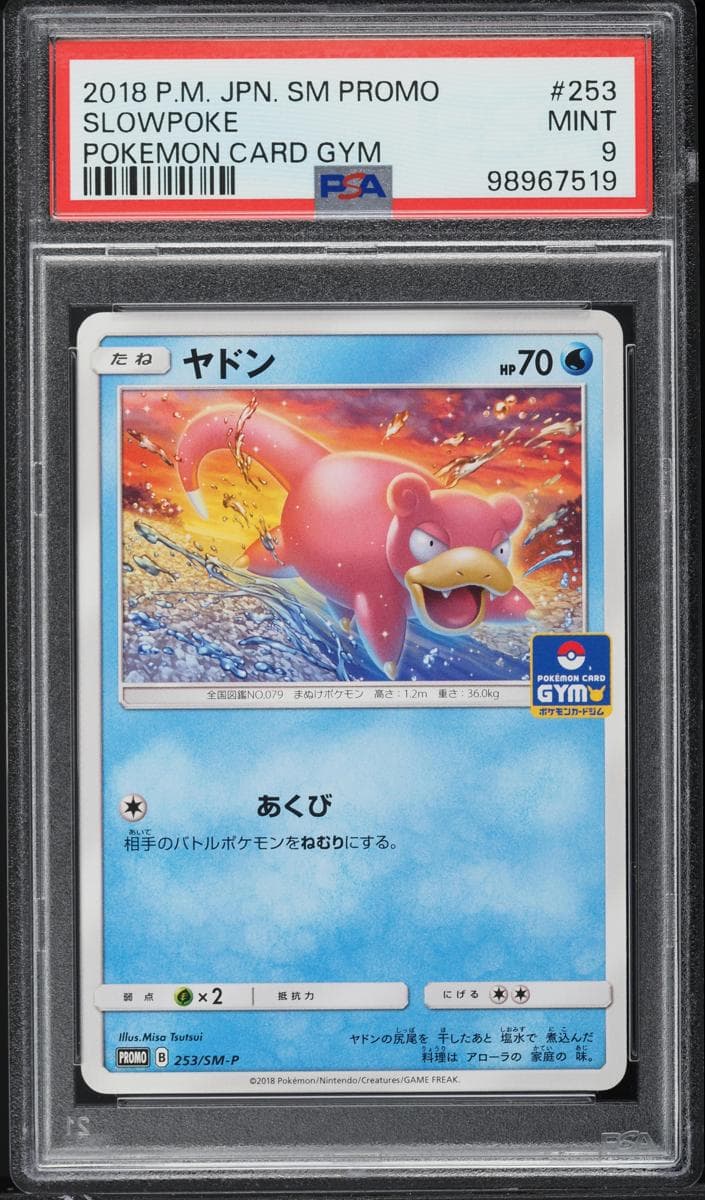 Slowpoke #253