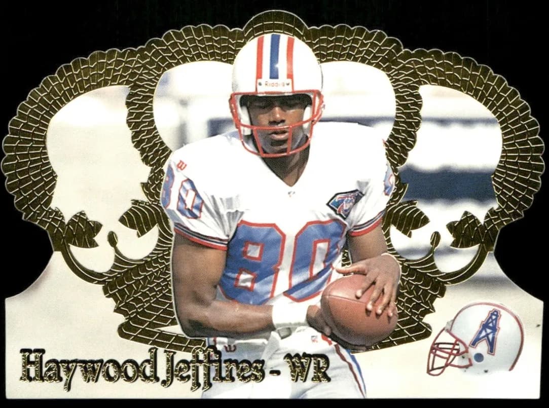 Haywood Jeffires #50