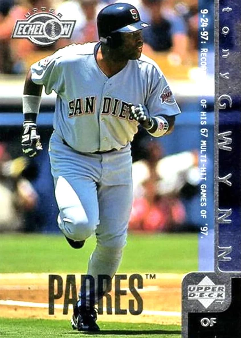 Tony Gwynn #458
