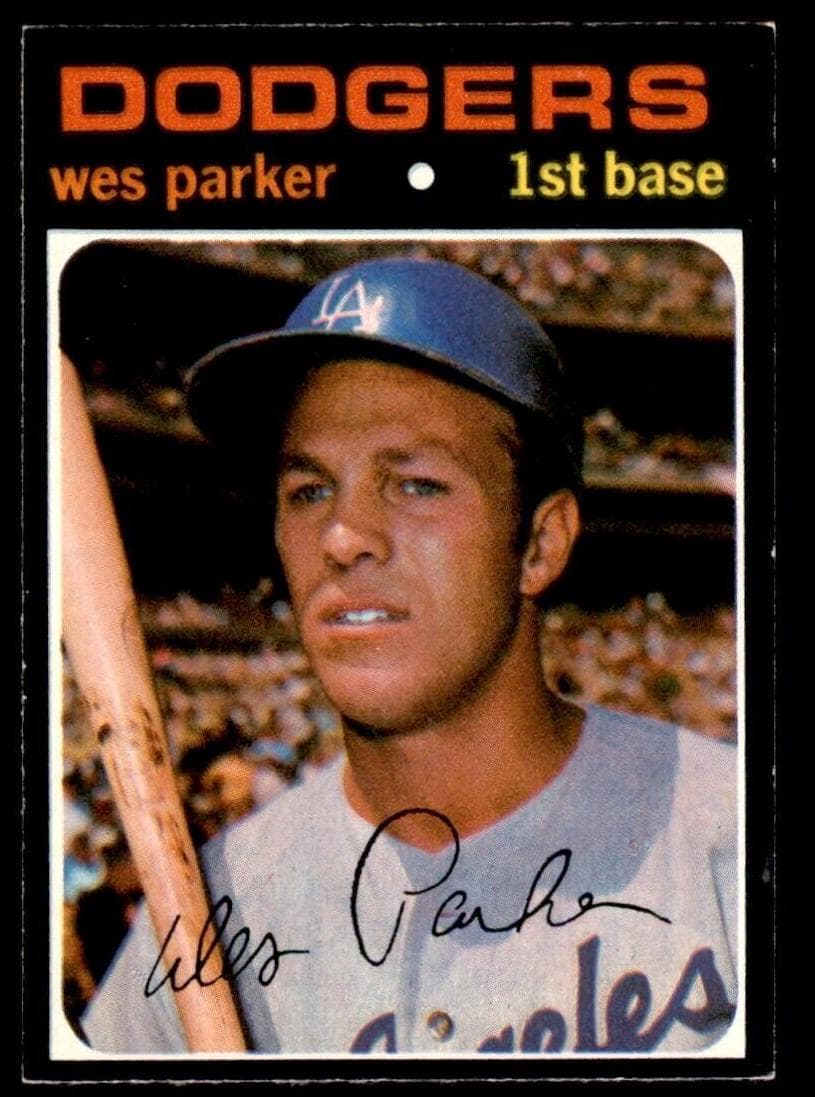 Wes Parker #430