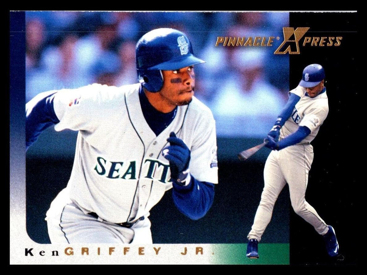 Ken Griffey Jr. #7