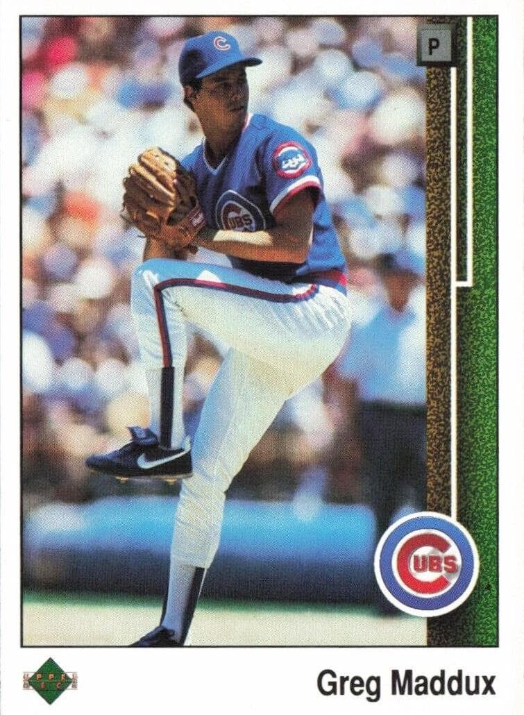 Greg Maddux #241
