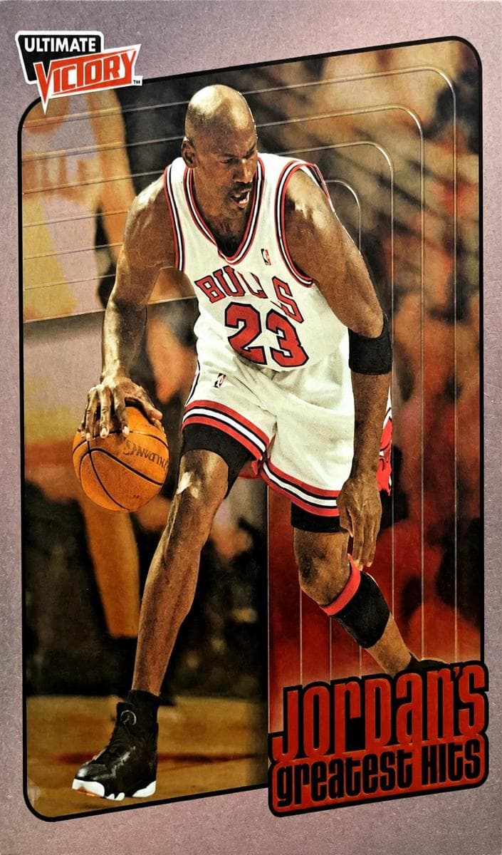 Michael Jordan #96