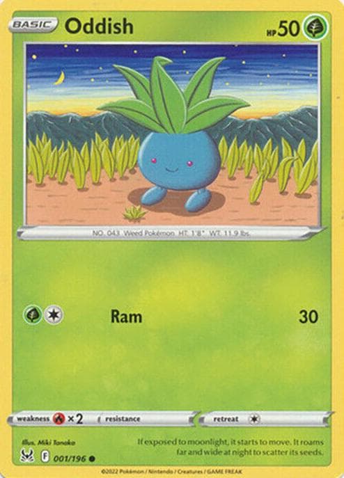 Oddish #1