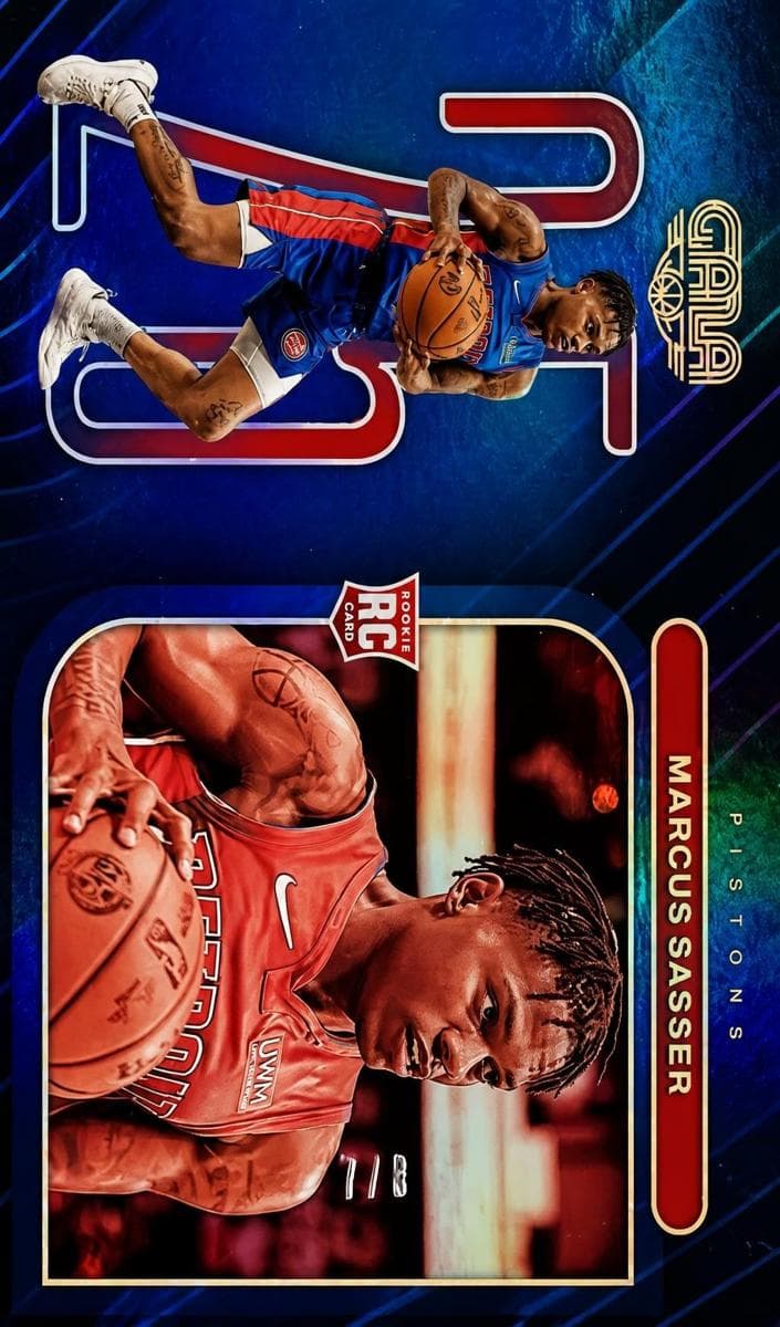 Marcus Sasser #15