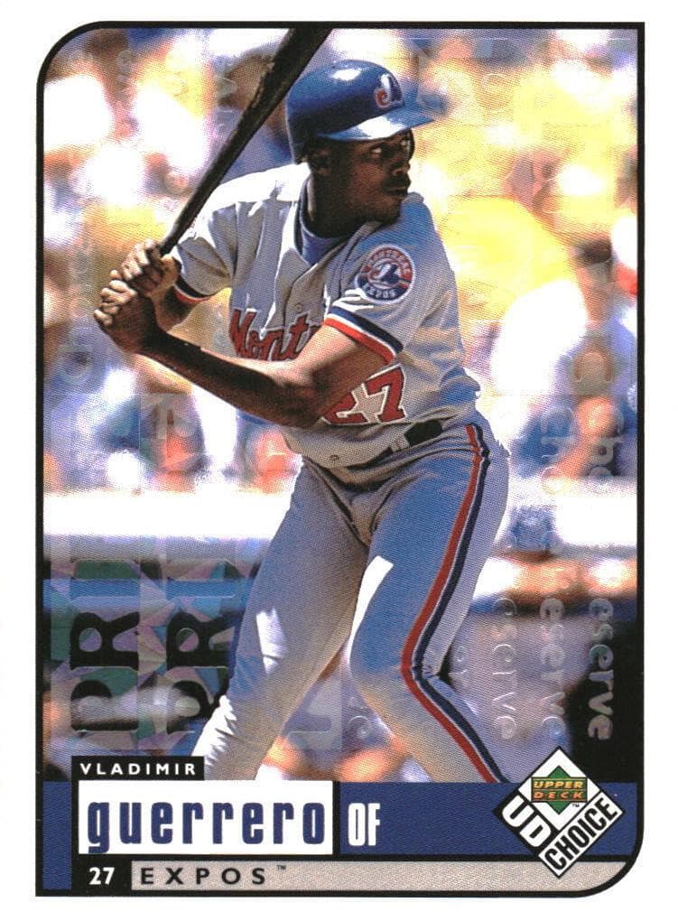 Vladimir Guerrero #110