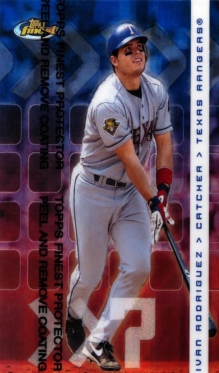 Ivan Rodriguez #7