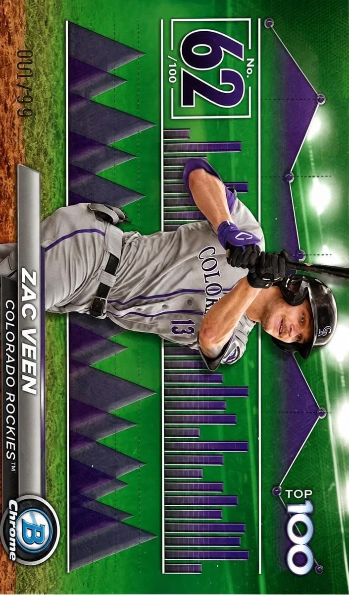 Zac Veen #btp-62