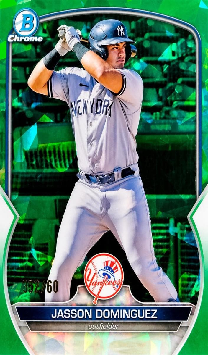 Jasson Dominguez #bcp-18