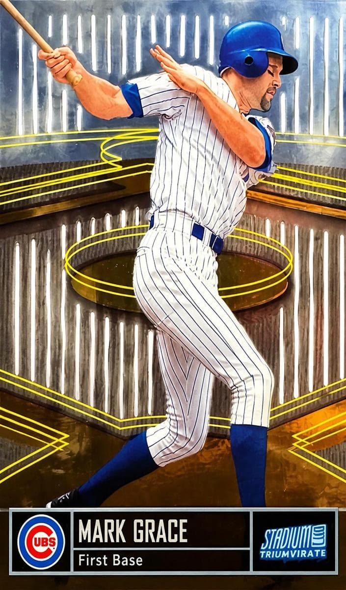 Mark Grace 1999 unknown Stadium Club