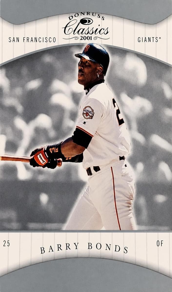 Barry Bonds #2