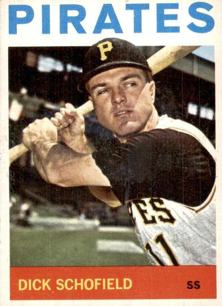 Dick Schofield #284