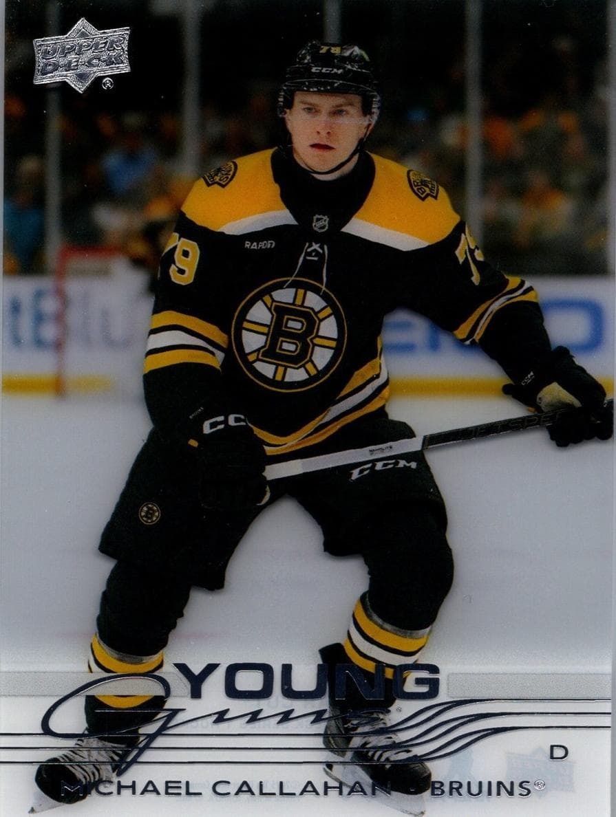 Michael Callahan #222