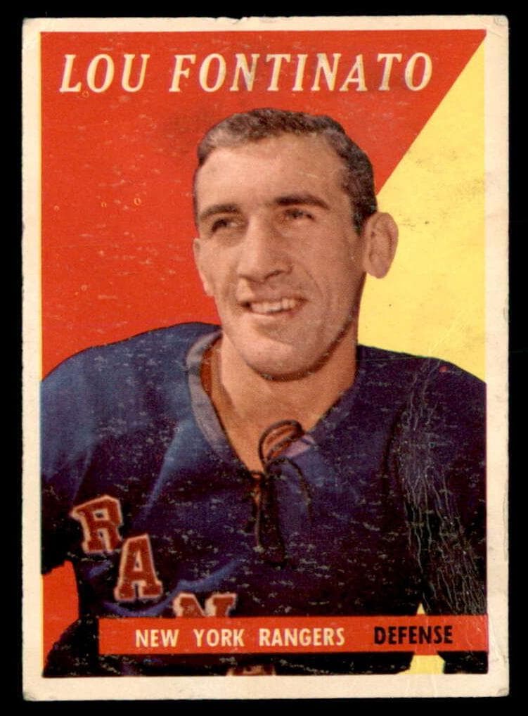 Lou Fontinato #41