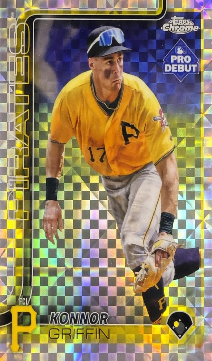 Konnor Griffin #PDC-32