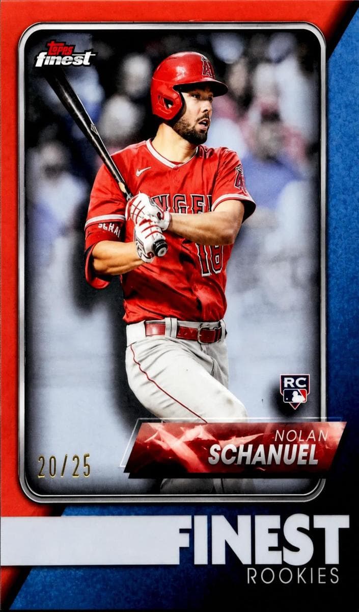Nolan Schanuel #FRD-11