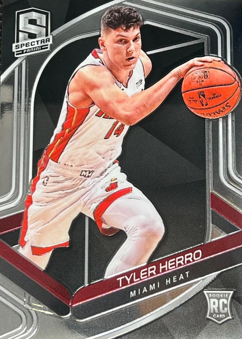 Tyler Herro 2019 panini