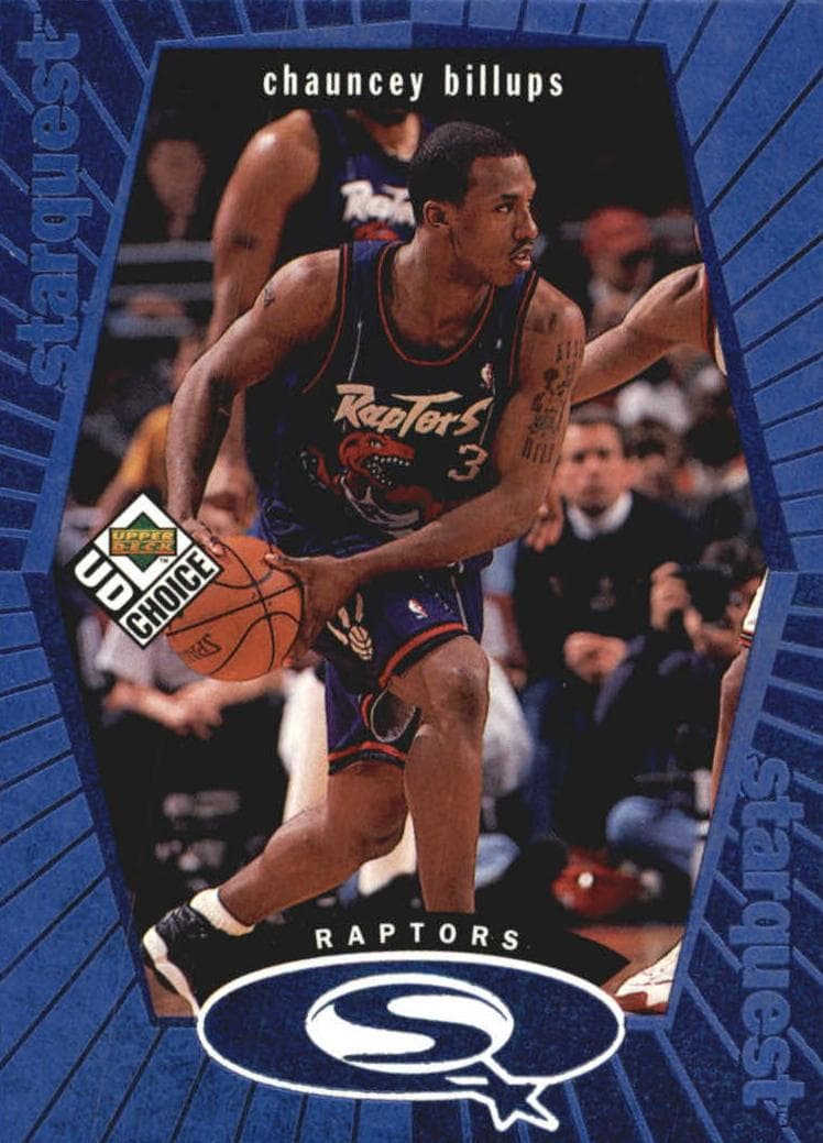 Chauncey Billups #sq26