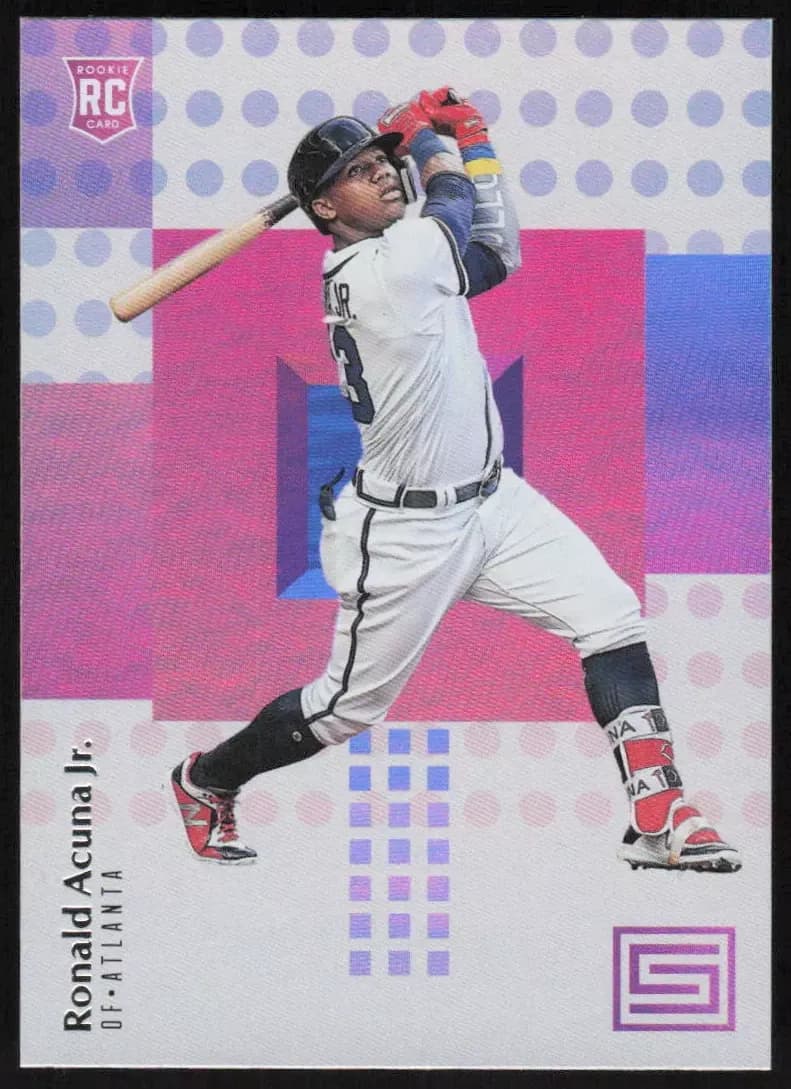 Cody Bellinger 2018 panini Panini Chronicles
