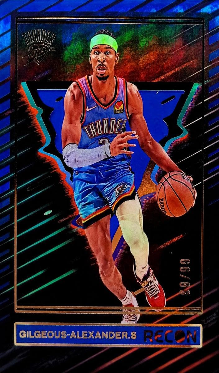 Shai Gilgeous-Alexander #178