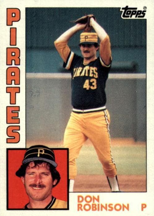 Don Robinson #616
