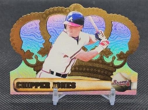 Chipper Jones #13