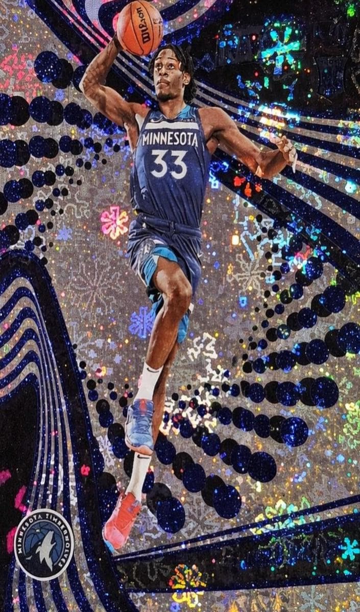 Leonard Miller 2023 panini Panini Revolution