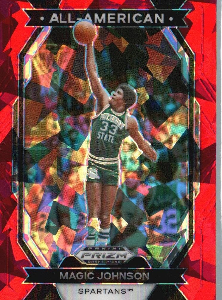 Magic Johnson #28