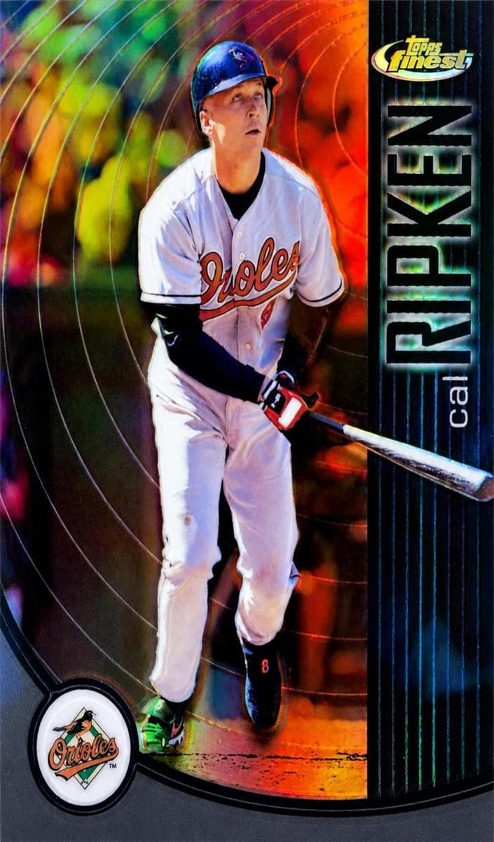 Cal Ripken #109